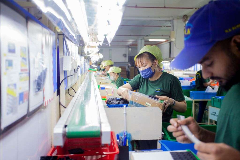 NK Rubber Manufacturing Facility