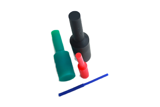Custom molded automotive rubber gaskets and engine valve cover seals.