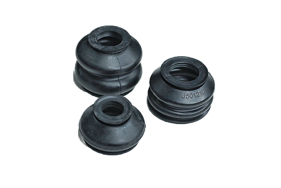 Precision molded wire harness grommets and chassis insulation plugs.