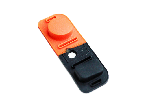 Fuel-resistant nitrile rubber O-rings and high-pressure fluid handling seals.