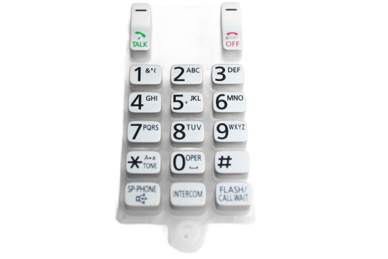 IP-rated liquid silicone rubber LSR seals for smart home devices.