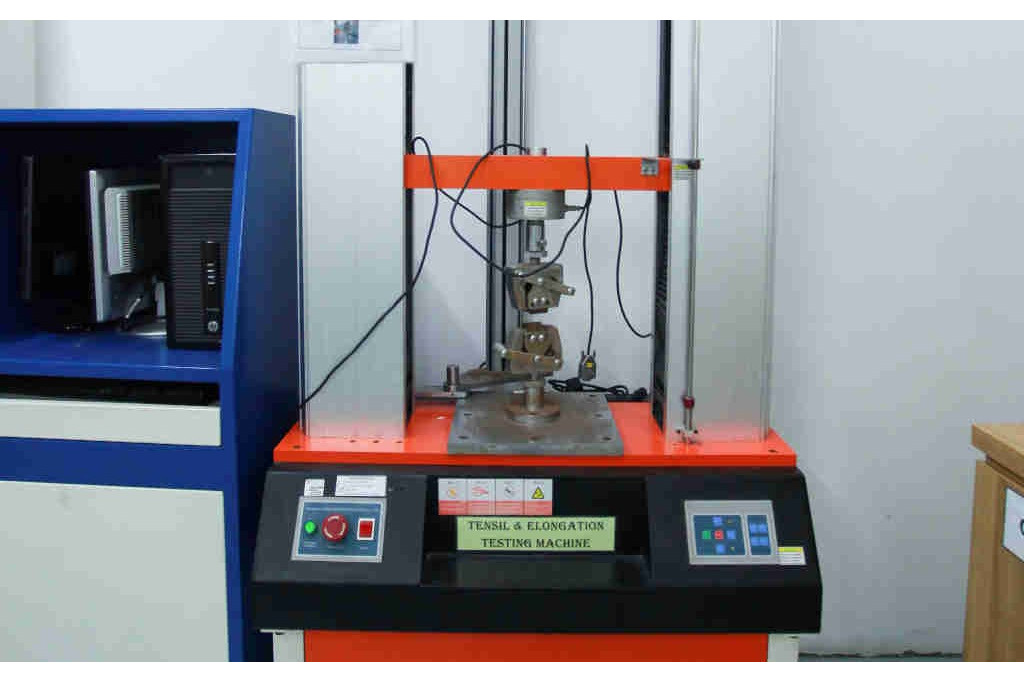 Industrial metrology and tolerance verification equipment for custom parts.