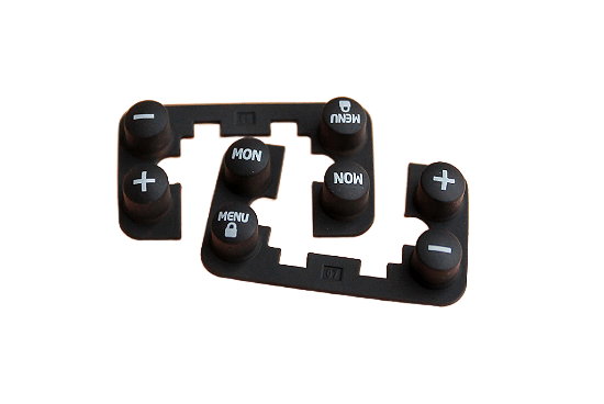 Custom molded strain relief boots for rugged telecommunication connectors.
