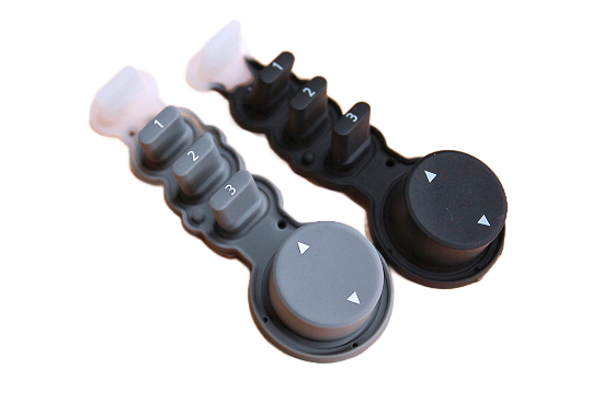 Antenna housing rubber seals designed for 5G telecommunication base stations.